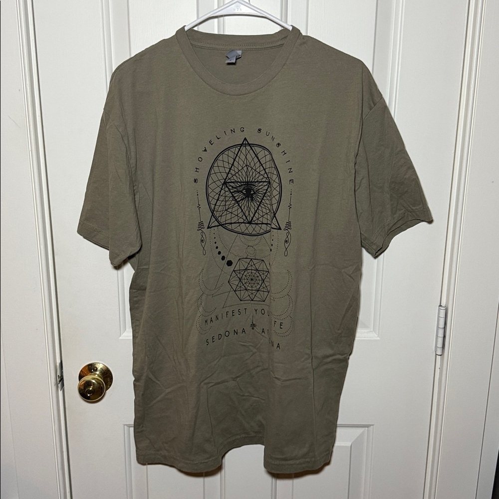Next Level Apparel Men’s Graphic Tee